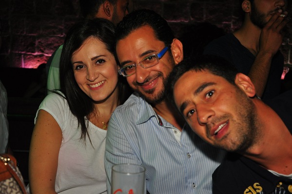 Majd Mousalli at Taiga Batroun